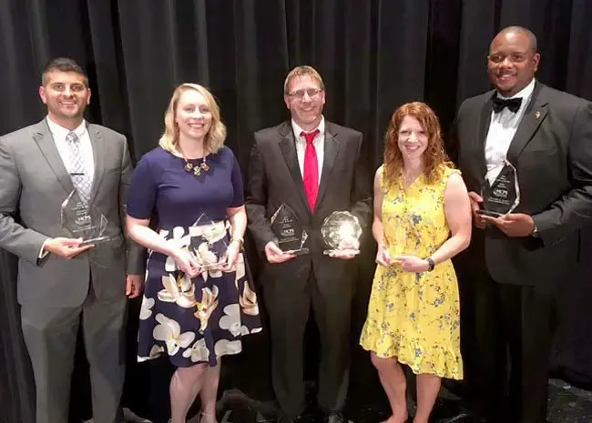 Henrico Schools honors teachers of the year