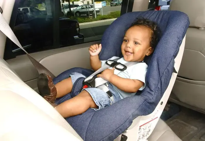 New child safety seat law takes effect July 1