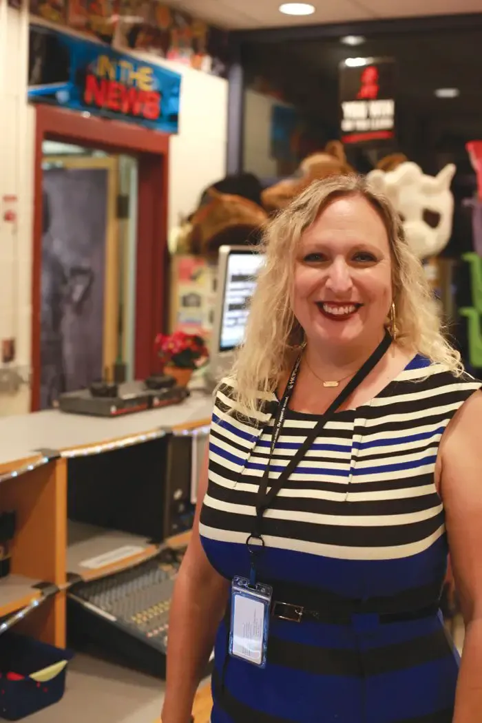 Henrico's Top Teachers – Heidi Craft