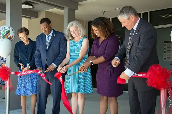 Henrico dedicates Mental Health & Developmental Services East Center