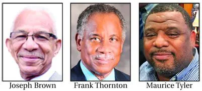 2 Democrats attempting to unseat Thornton in Fairfield