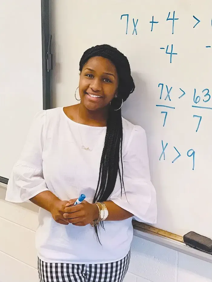 Henrico's Top Teachers – Ericka Fells