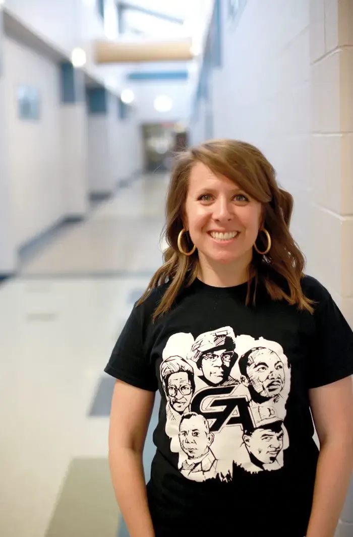 Henrico's Top Teachers – Amanda Hach