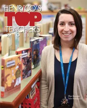 Henrico's Top Teachers – 2019