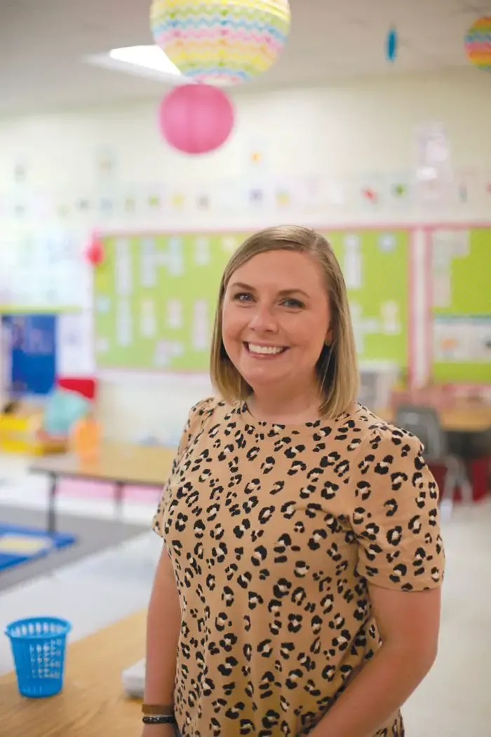 Henrico's Top Teachers – Cristina Lynn