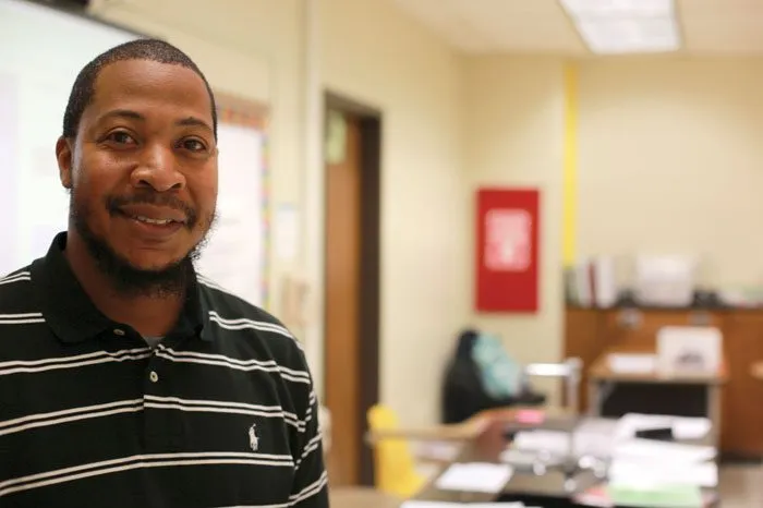 Henrico's Top Teachers – Roderick Miller