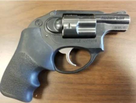 Richmond woman arrested after bringing gun to RIC