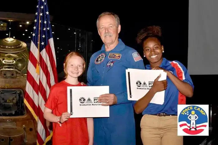 Henrico girl attends Space Camp