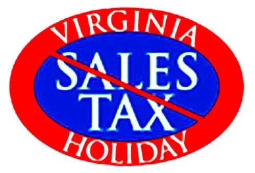 Virginia's Sales Tax Holiday underway