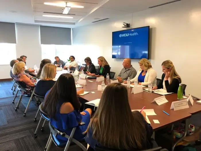 Spanberger laments 'broken' prescription drug system at Henrico roundtable