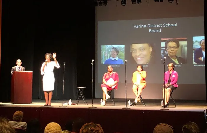 Brookland, Varina candidates outline plans