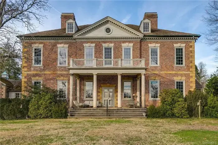 Historic Henrico home hits the market with $4.3M price tag