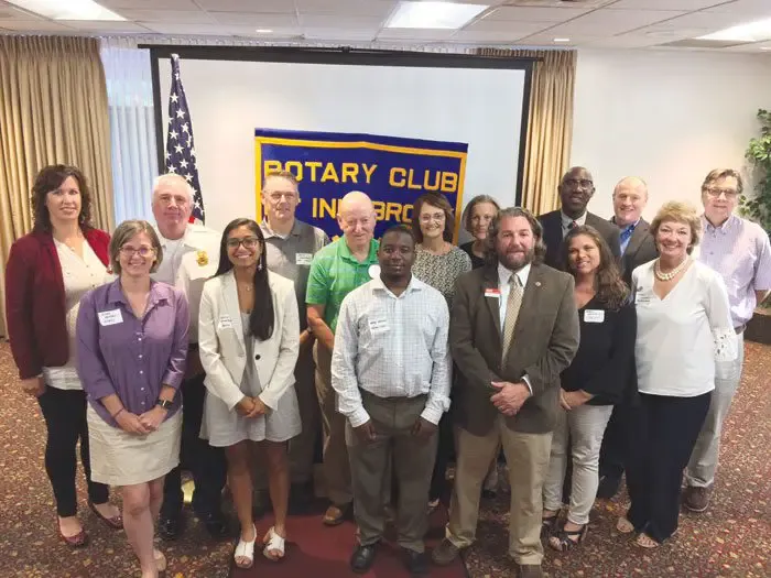 Innsbrook Rotary awards $25k to 13 charities