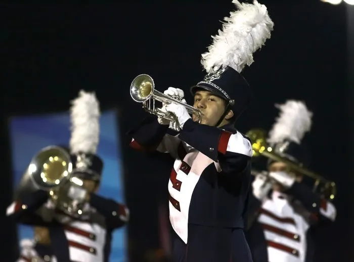 Nine marching bands to perform at Oct. 21 showcase