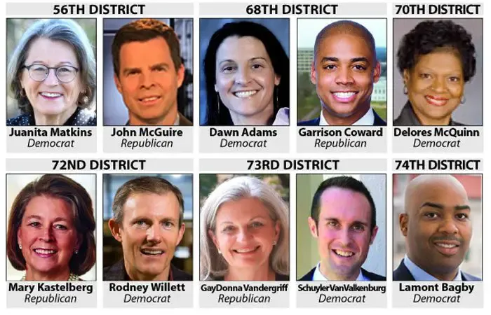 Candidate Q&A: Virginia House of Delegates