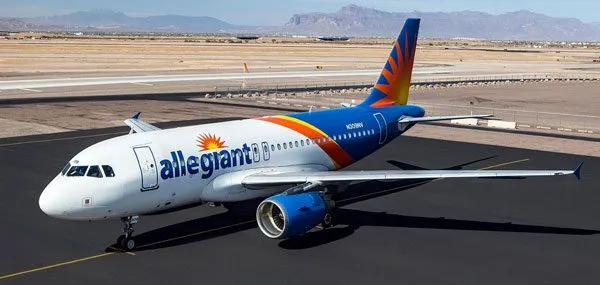 Allegiant announces nonstop service from RIC to Punta Gorda