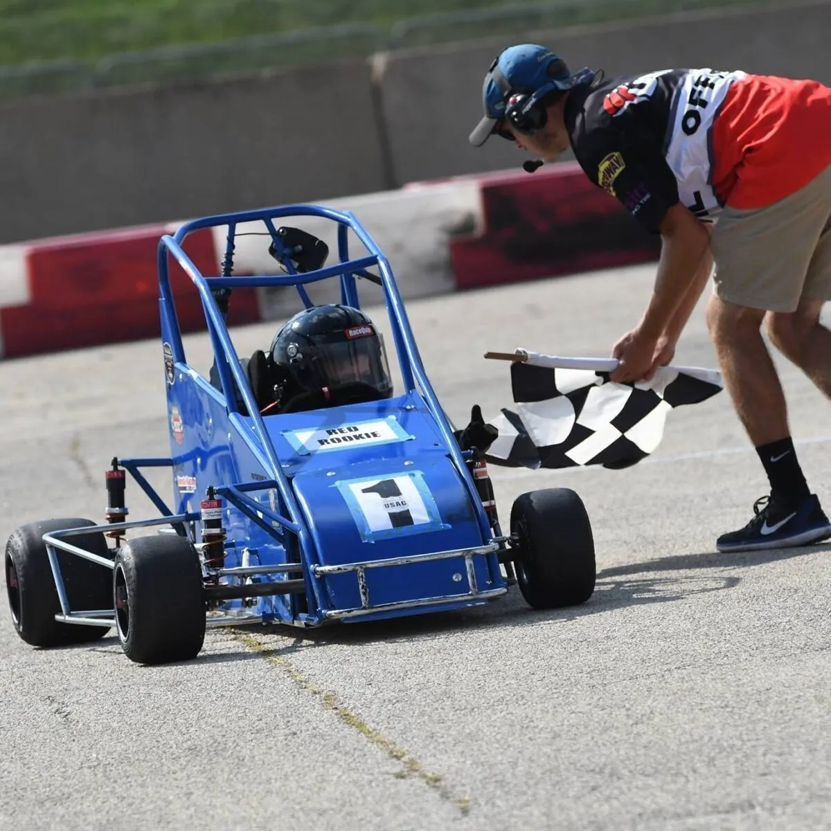 USAC .25 series to race at Richmond in June