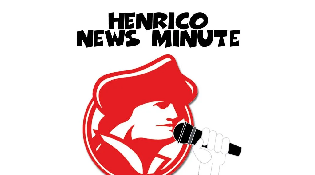 Henrico News Minute podcast – Dec. 9, 2019