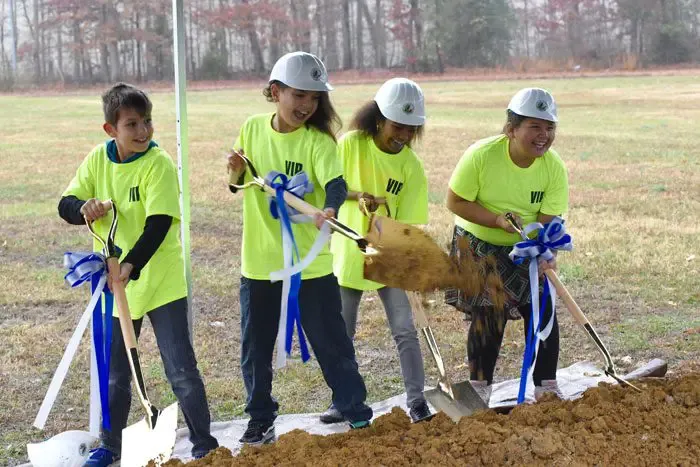 Henrico officials break ground on Holladay ES expansion