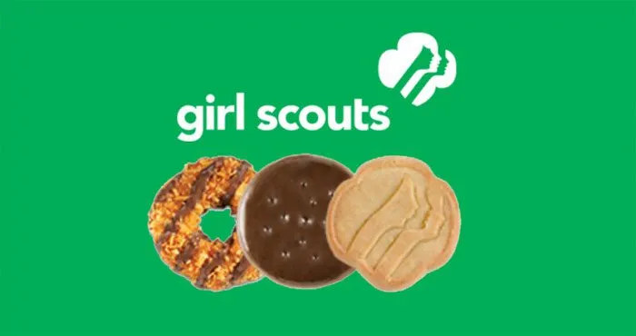 Girl Scouts cookie season begins