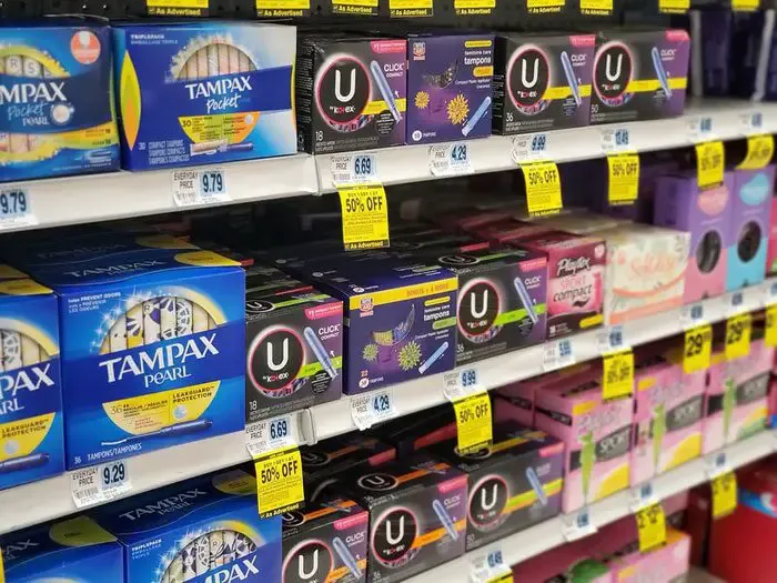 Virginia Senate passes bill for schools to provide menstrual products