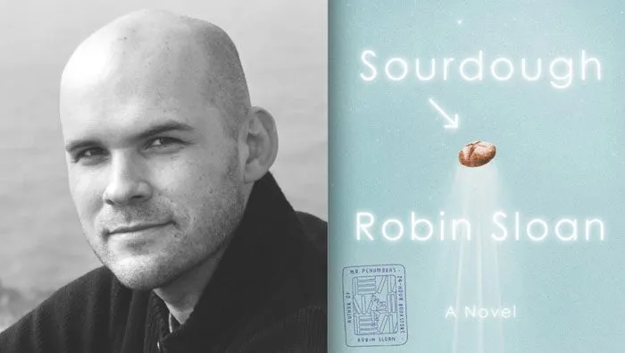 Virtual 'All Henrico Reads' to present author Robin Sloan, ‘Sourdough’ April 1