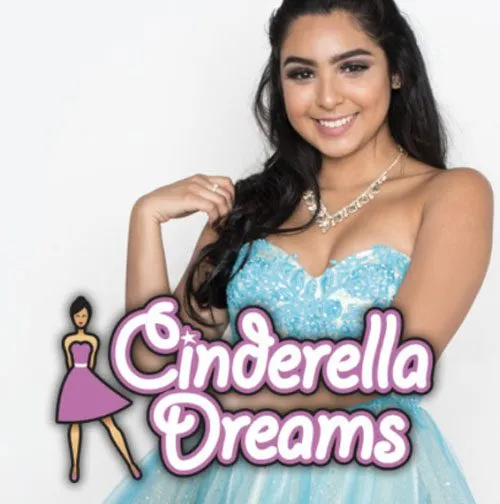 Cinderella Dreams collecting prom items for teens