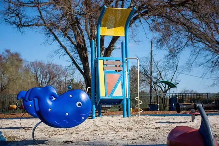 Henrico parks get new playgrounds