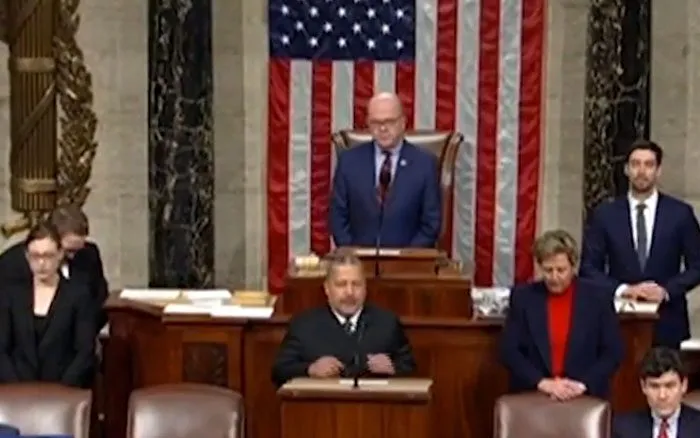 Henrico pastor delivers U.S. House opening prayer