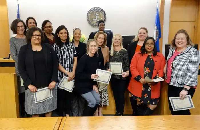 13 new CASA volunteers sworn in