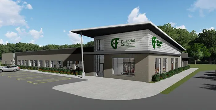 C&F Finance to build headquarters on 10-acre E. Henrico site