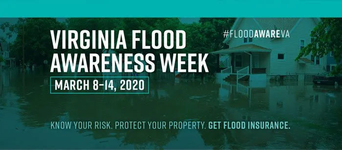 It’s Flood Awareness Week – know your risks