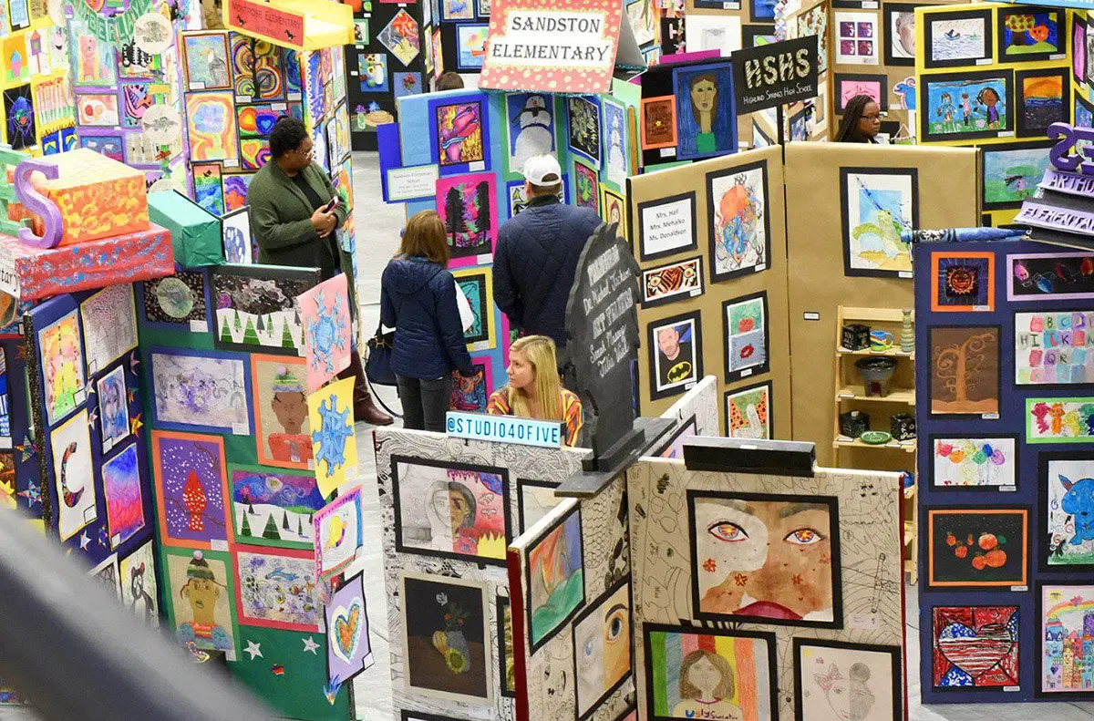 Henrico Schools ARTS Festival moved to May 2