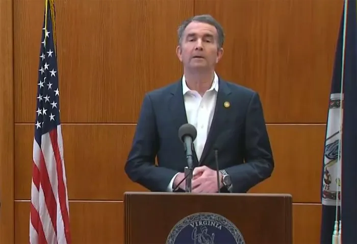 Northam orders Virginians to stay home through June 10