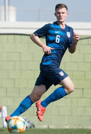 Rights to Glen Allen native Durkin sold from DC United to Belgian pro soccer team