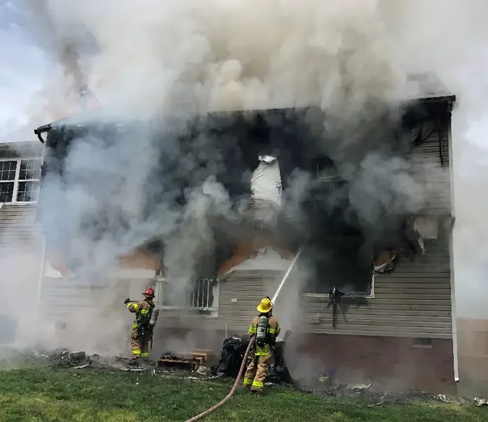 No one injured in Eastern Henrico fire