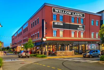 Willow Lawn debuts new pick-up service for shoppers