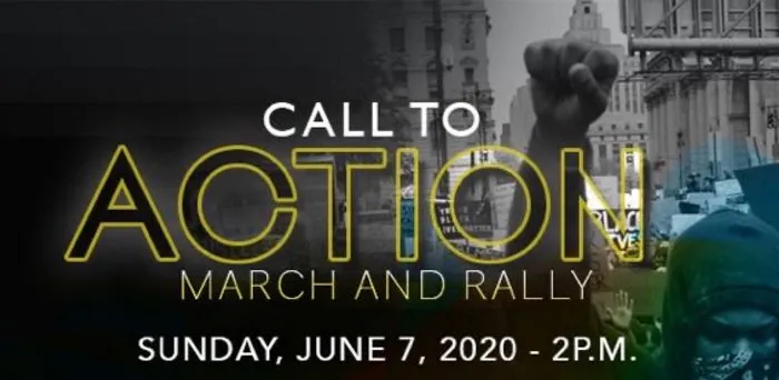 Ongoing coverage of the June 7 Eastern Henrico 'Call to Action' March and Rally