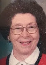 Obituary – Geneva Wolfe Carson