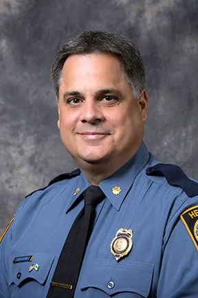 Henrico Police Chief Cardounel retiring Sept. 1