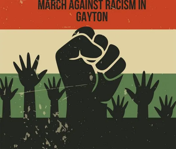 'March Against Racism' planned June 14 in Far West End