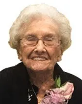 Obituary – Margaret H. Matthews