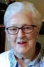 Obituary - Mildred Clarke Hastings