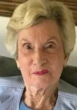 Obituary – Myrtle Hall Liggon