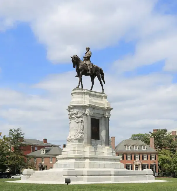 Northam confirms planned removal of Lee statue