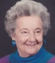 Obituary – Alice Glazebrook Gilleece