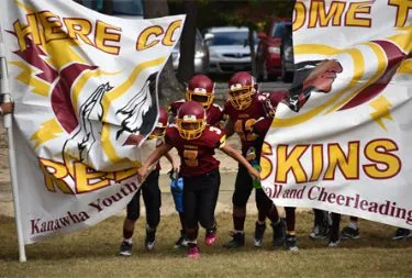 Kanawha Redskins to change name