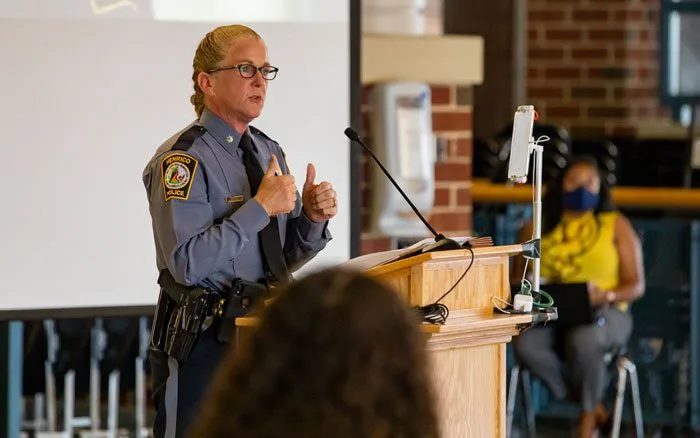 Henrico School Board hears school resource officer update