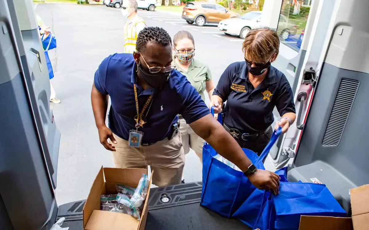 Henrico to distribute PPE, health information at drive-through sites Oct. 23-24