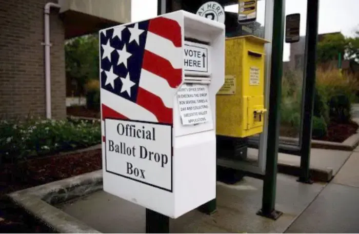 Virginia House of Delegates passes legislation creating ballot drop-off boxes